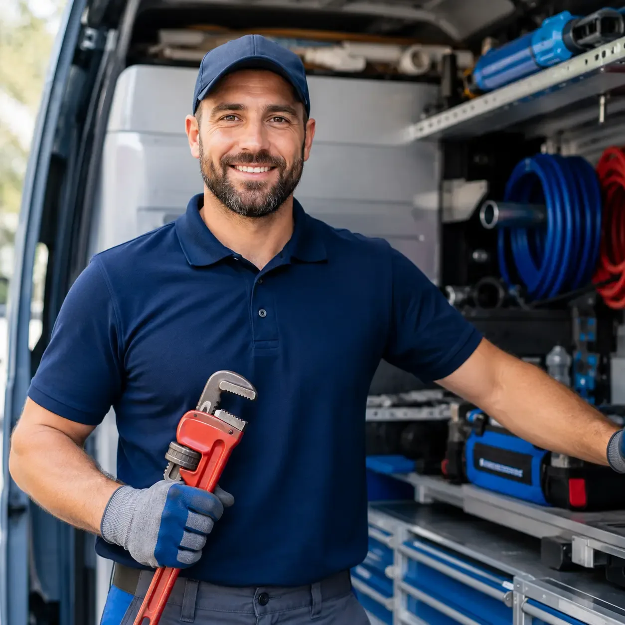 Local emergency plumbing professionals in Cornland, IL