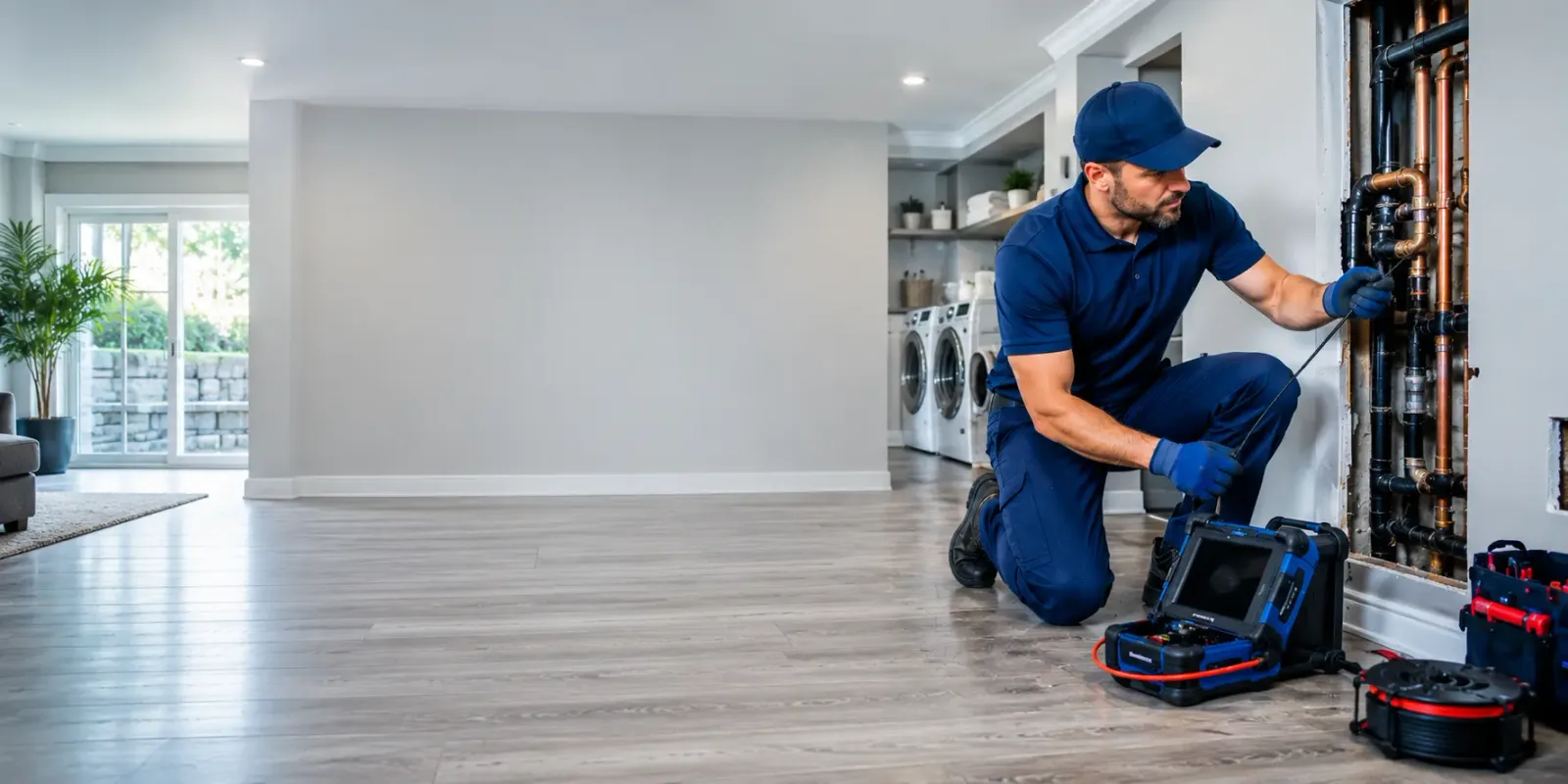 Emergency plumbing questions in Cornland, IL